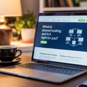 shared hosting