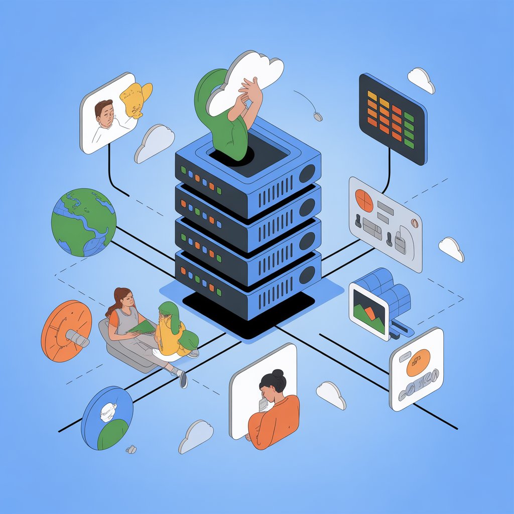 shared hosting
