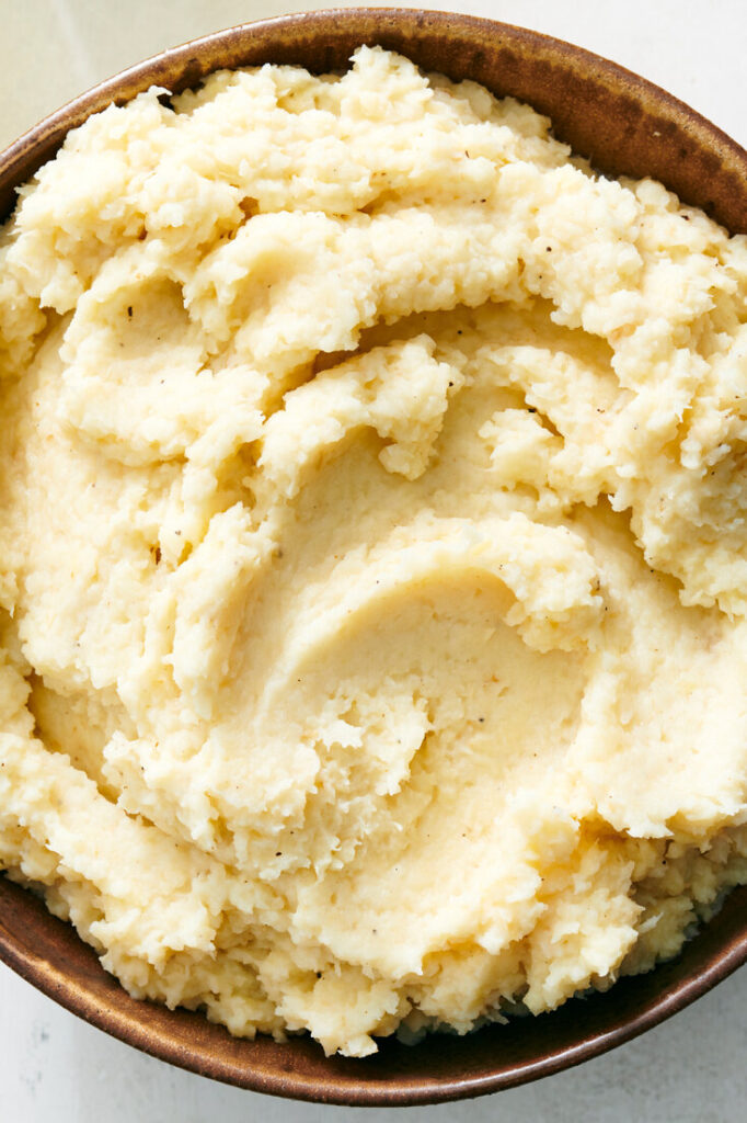 Celeriac puree recipe