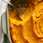 Sweet Potato Soufflé Recipe