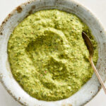Mint-Pistachio Pesto Recipe