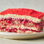 Cranberry Tiramisu Recipe (with Video)