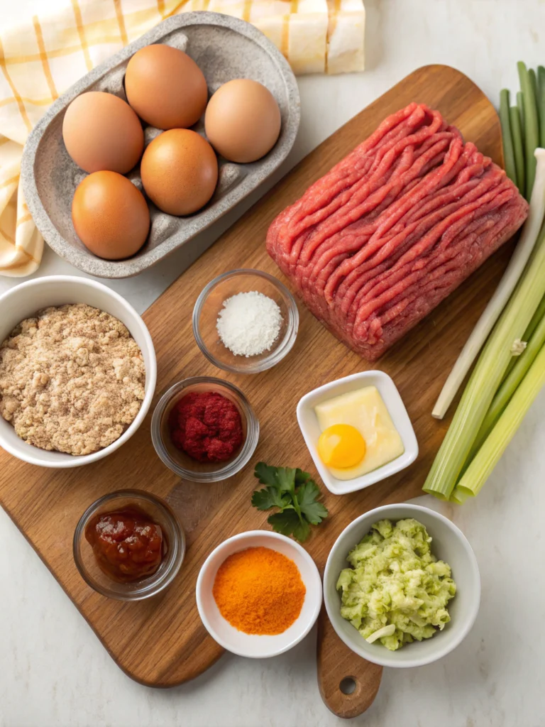 Amazing Classic Meatloaf Recipe – Meat Recipes