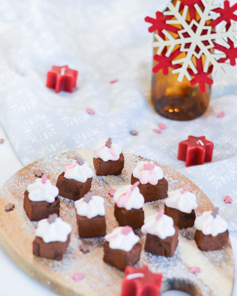 Chocolate Truffles – Yuzu Inspiration for the Holidays • Cook and enjoy