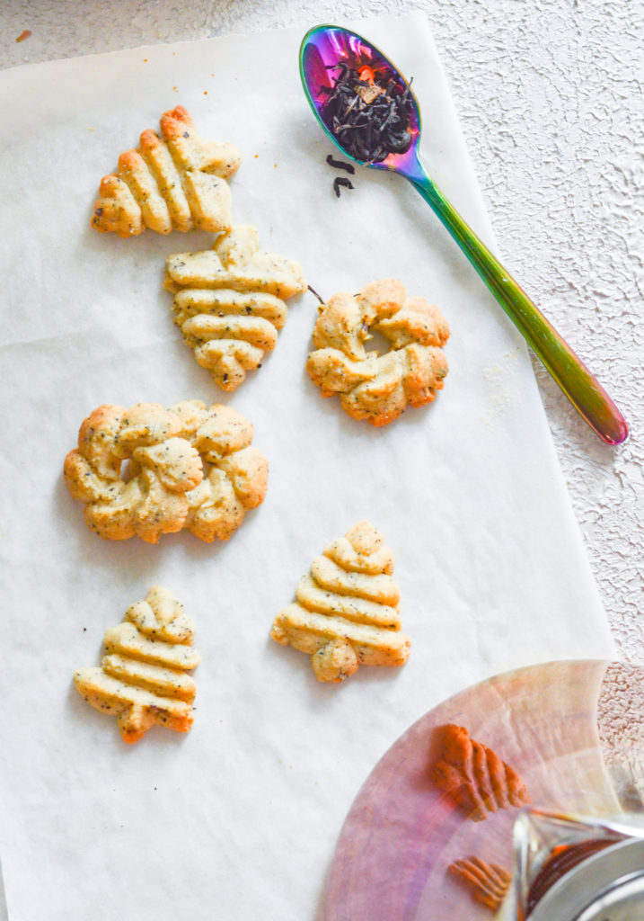 Very soft chai tea biscuits • Cooking & Bon Appetit
