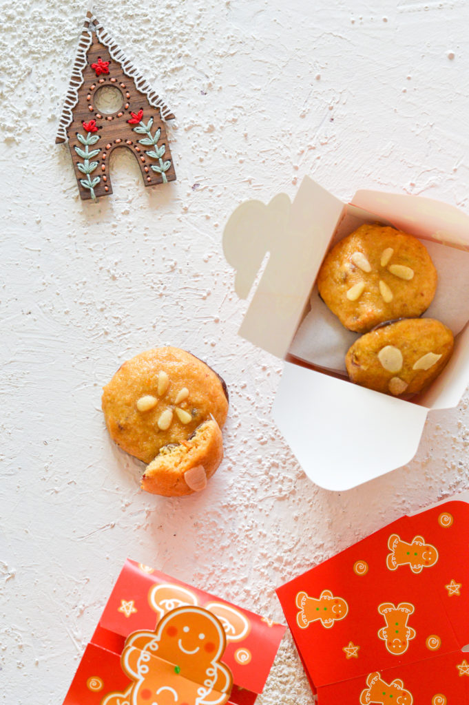 Lebkuchen or the little gingerbreads of my childhood