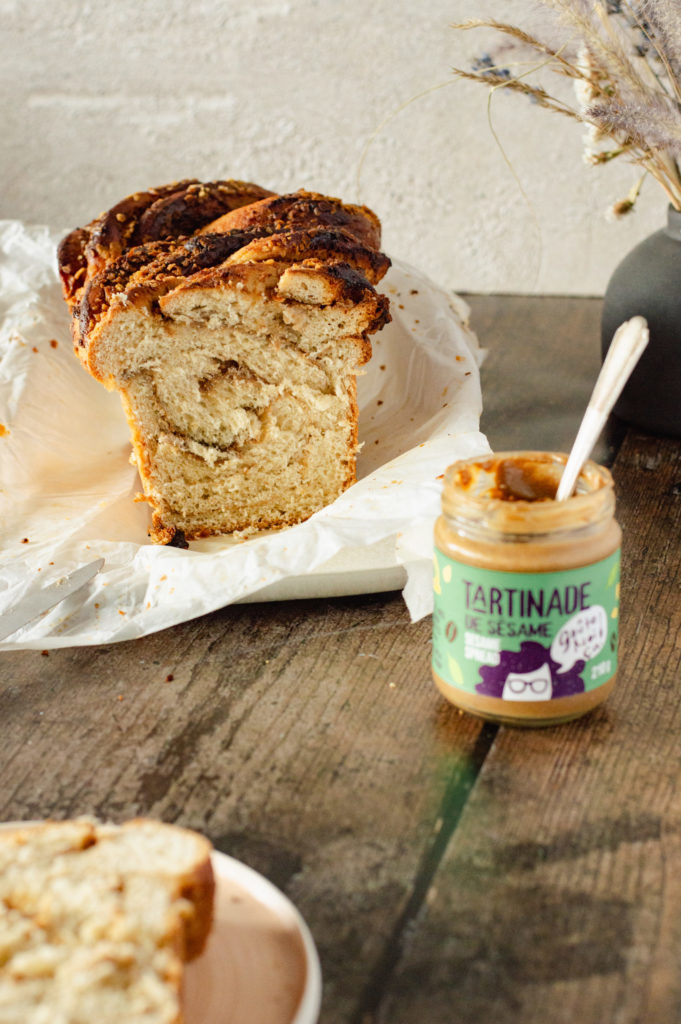 Sesame brioche and cardamom coffee • Cooking & Bon Appetit