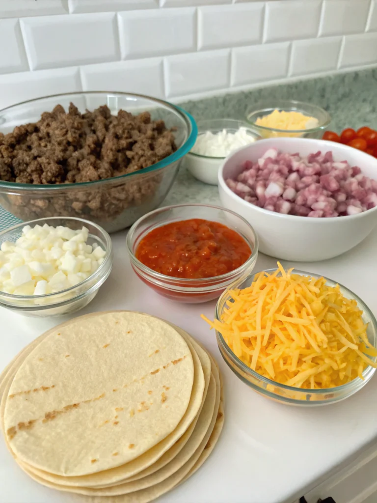 Easy Beef Enchiladas – Meat Recipes