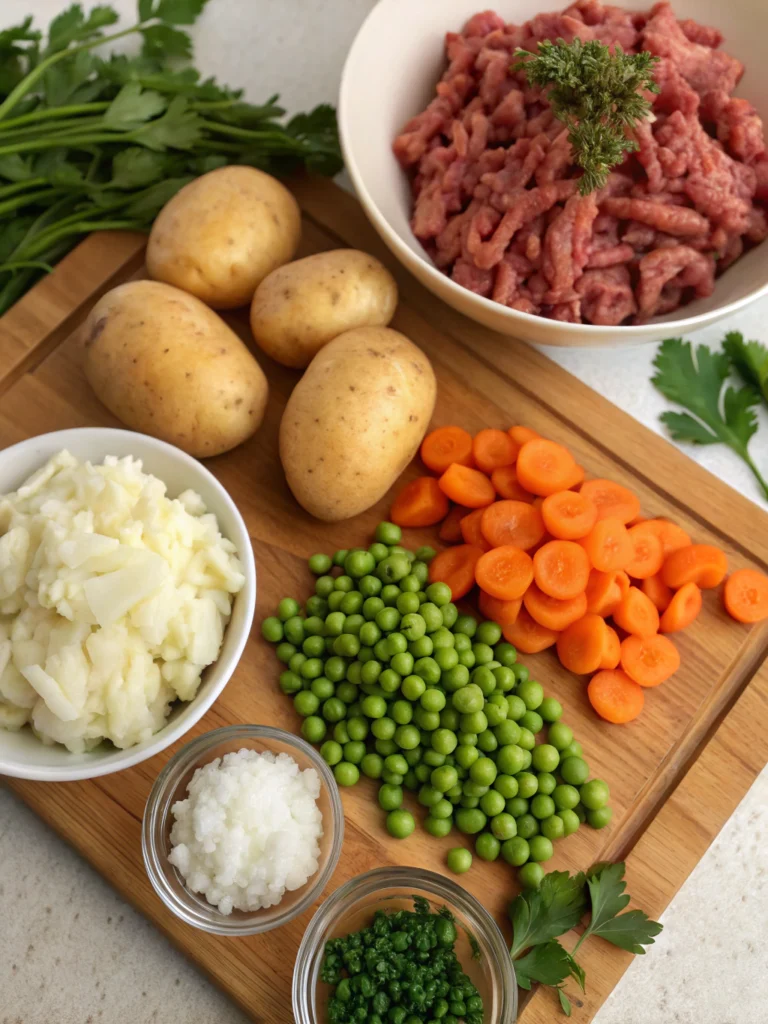 Shepherd’s Pie Recipe – Meat Recipes