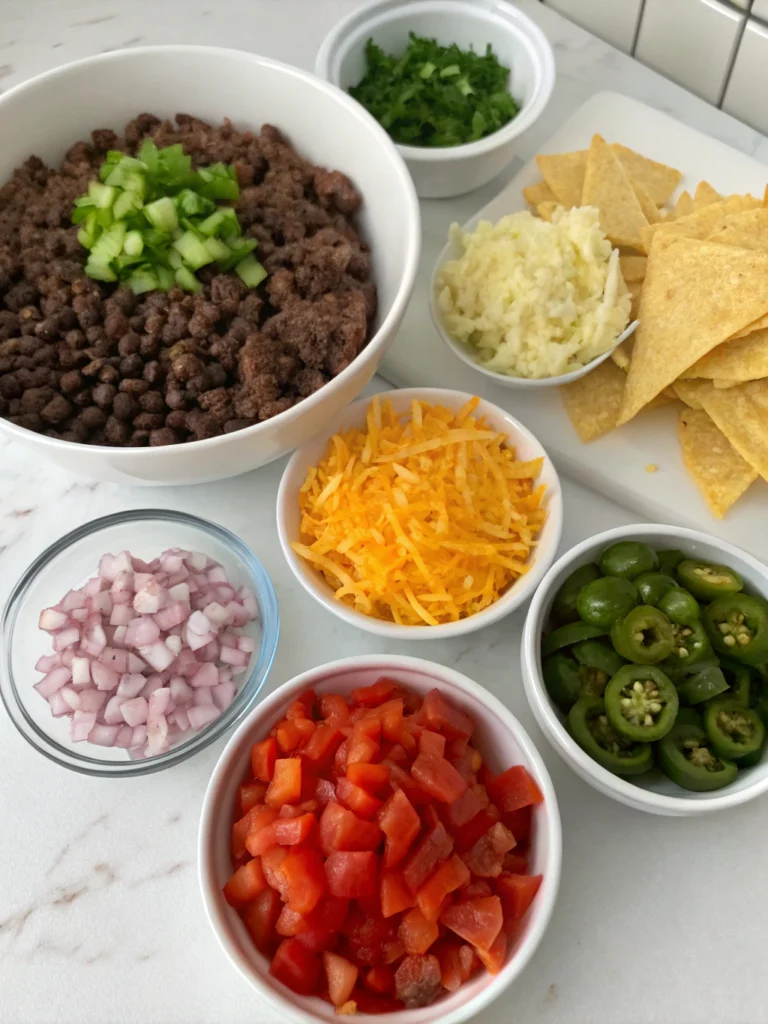 Baked Taco Recipe