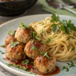 Lemon Chicken Ricotta Meatballs – Meatrecipes