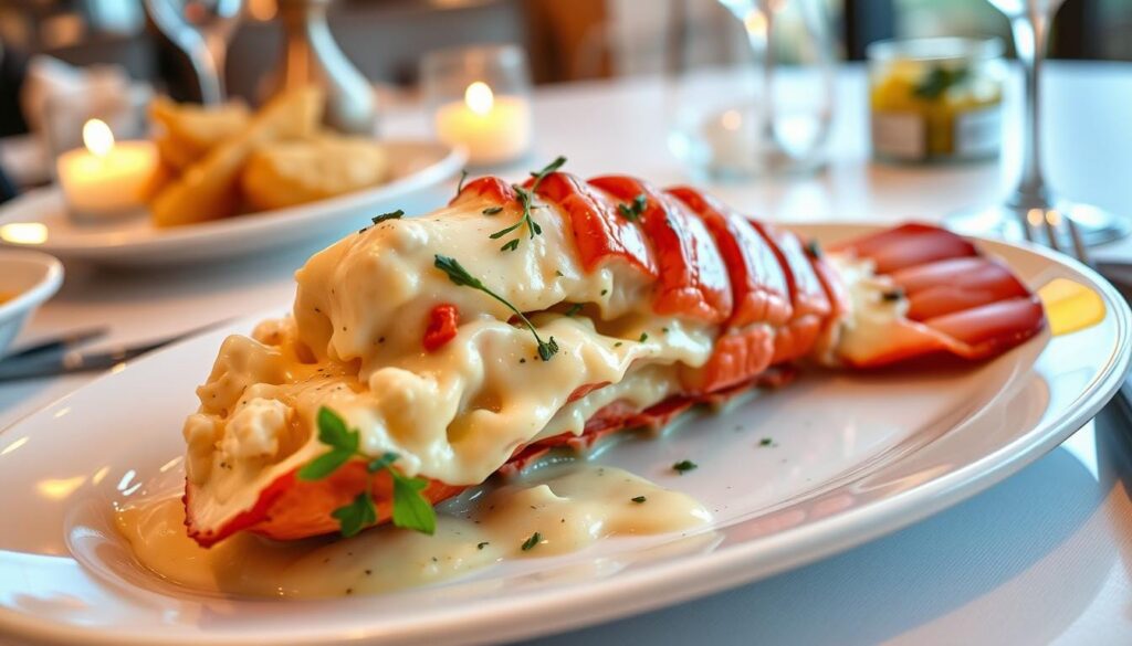 lobster thermidor recipe