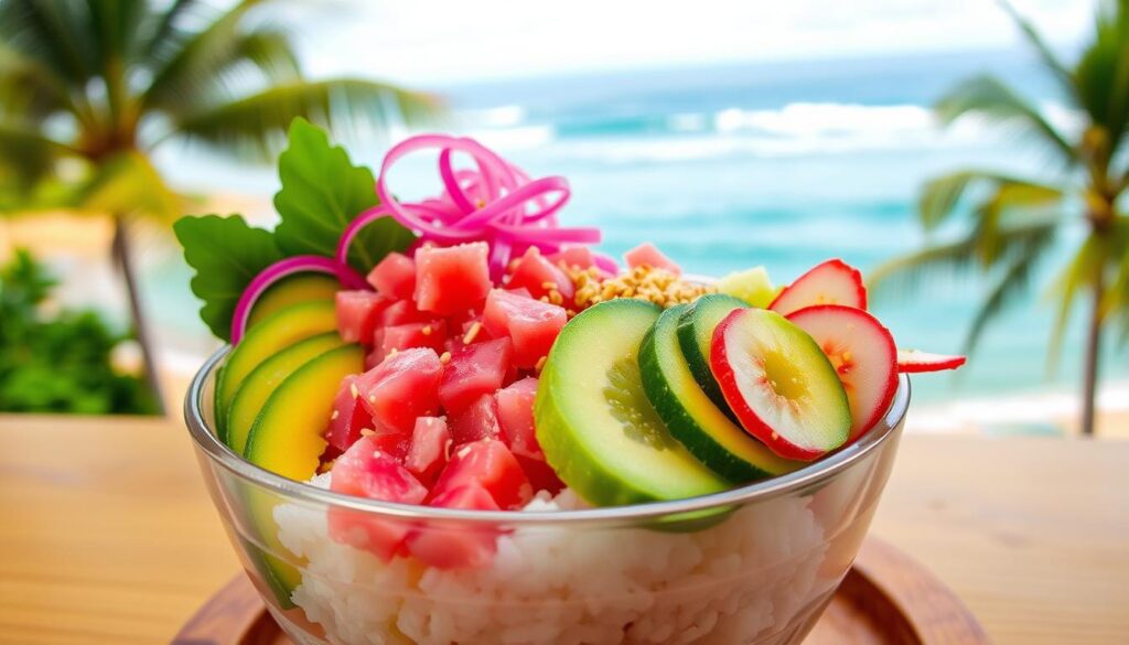 poke bowl recipe