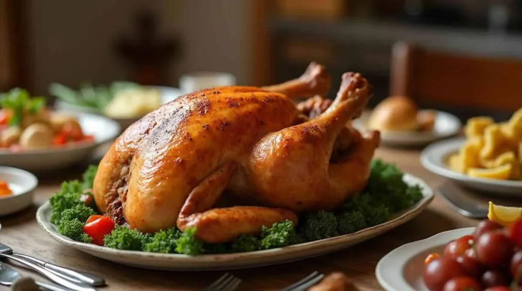 Best Thanksgiving Turkey Recipe