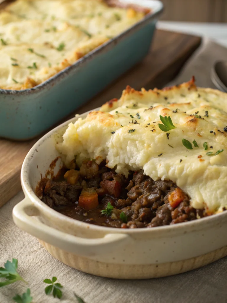 Shepherd’s Pie Recipe – Meatrecipes