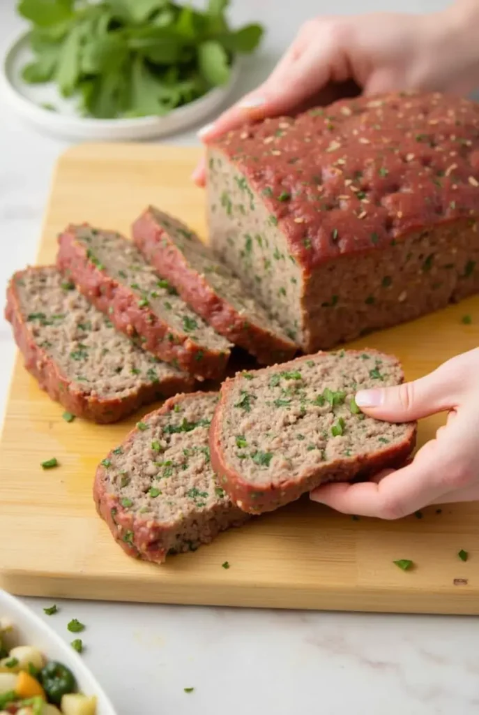 Stove Top Stuffing Meatloaf Recipe