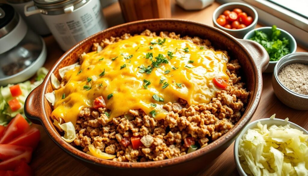 Easy Ground Turkey Cabbage Casserole Recipes: Quick & Delicious
