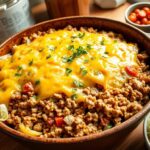 Easy Ground Turkey Cabbage Casserole Recipes: Quick & Delicious