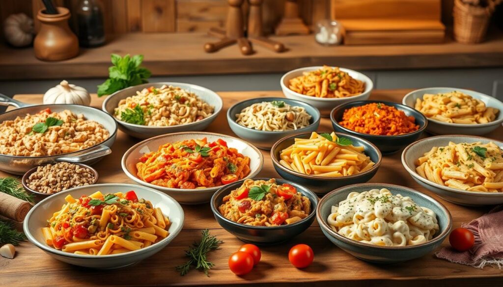 5 Simple & Tasty Meals