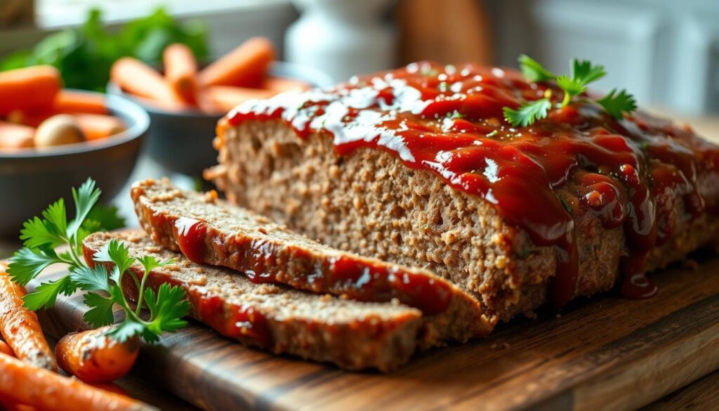 One Pound Meatloaf Recipe – Perfectly Juicy