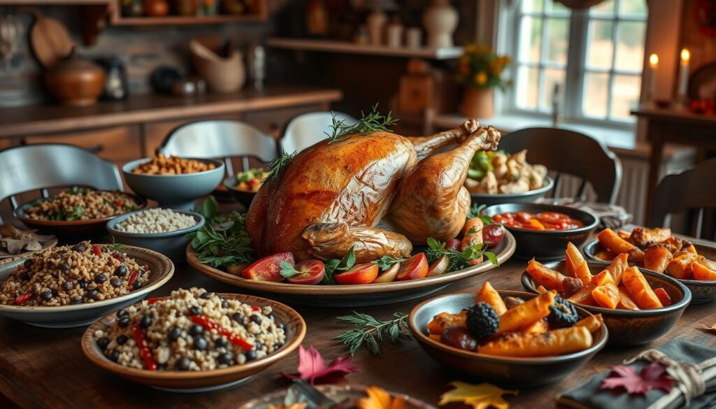 Savory & Hearty with 6 Unique Dishes