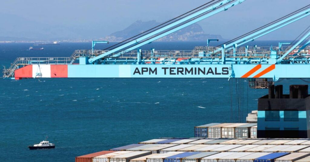 تدريب داخلي ومناصب مفتوحة في APM Terminals بطنجة