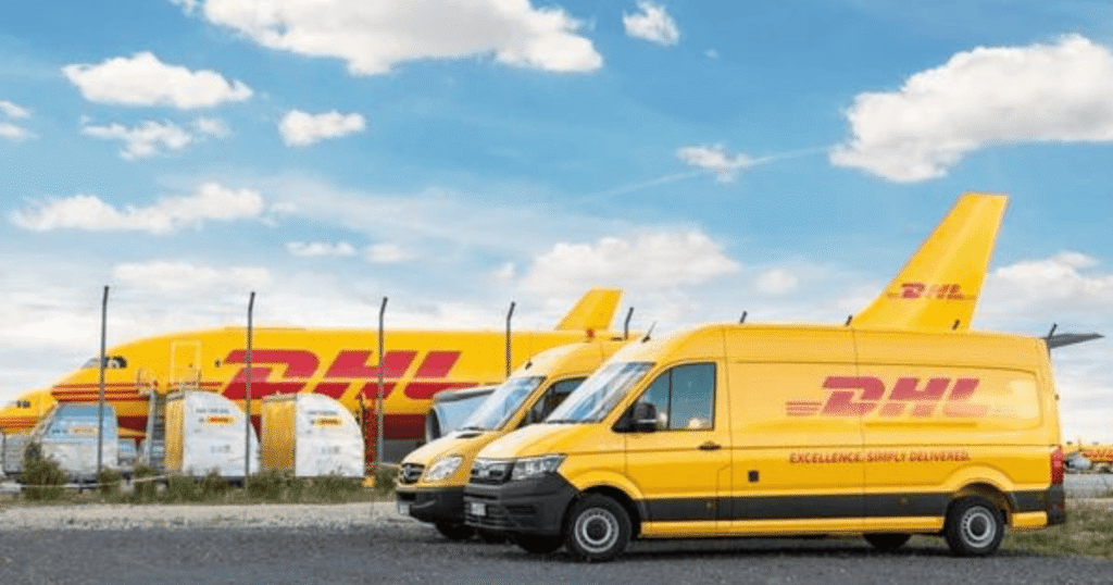 تبحث DHL Express عن 5 ملفات تعريف في طنجة والرباط والدار البيضاء