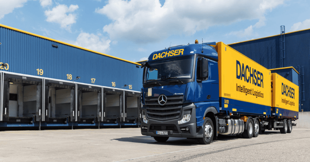 فرص في DACHSER المغرب بطنجة، قدم الآن