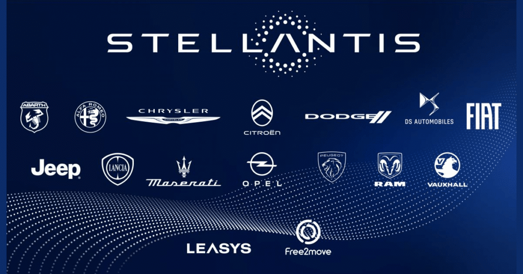 تقوم Stellantis بتوظيف مشغلي الإنتاج
