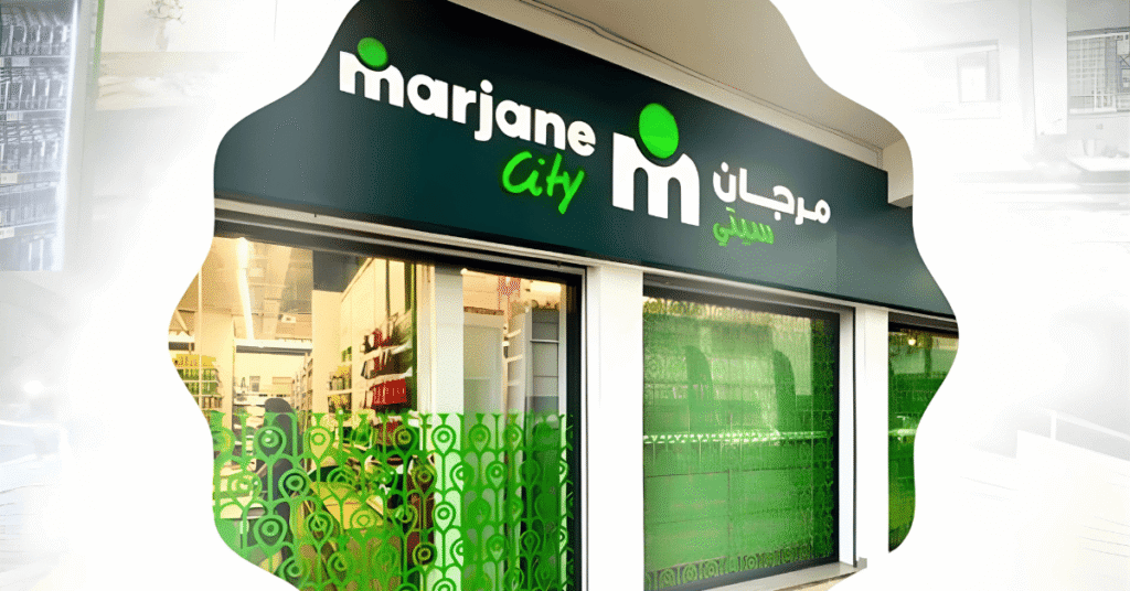 تقوم شركة Marjane City بتعيين موظفين متعددي التخصصات في طنجة