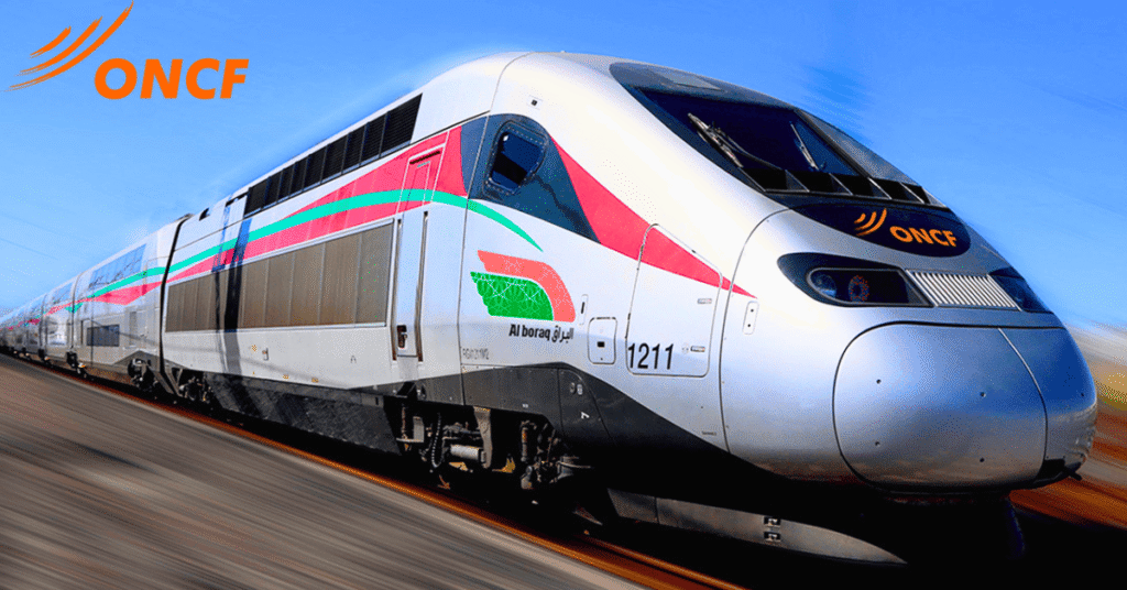 مسابقة التوظيف ONCF 2026